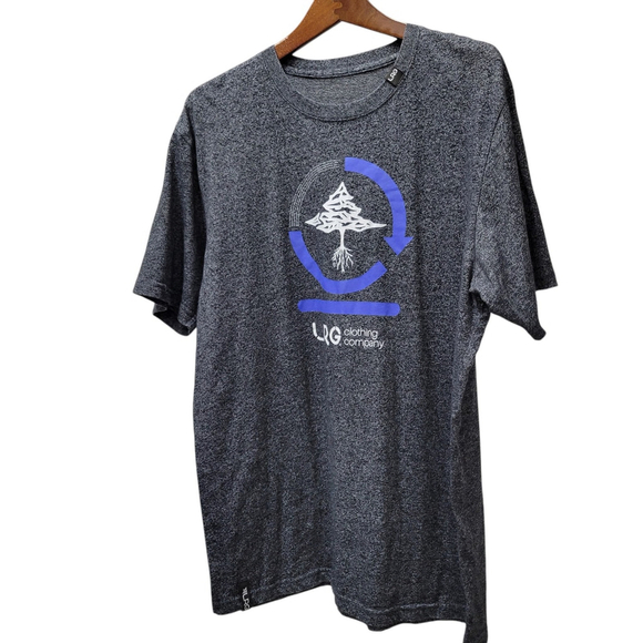 LRG Men's Graphic T-Shirt Large. NWOT - Picture 2 of 5
